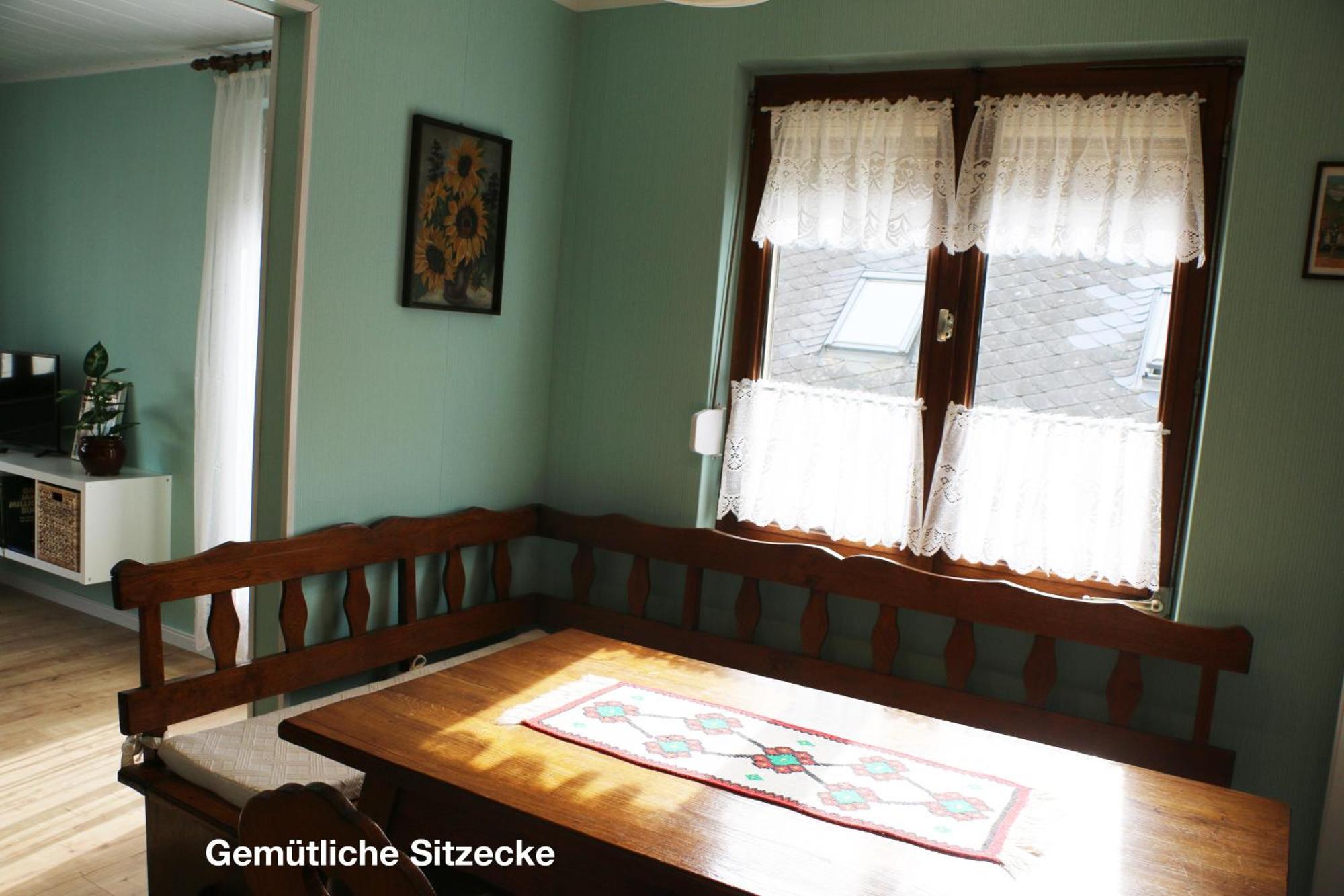 Ferienwohnung Katharina II Alf Extérieur photo
